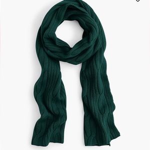 J.Crew Cashmere Scarf